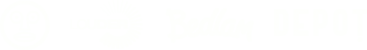 Worried About Henry · Louder · Bedlam · DEPOT