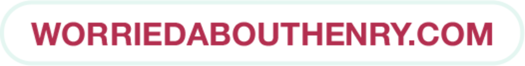 worriedabouthenry.com